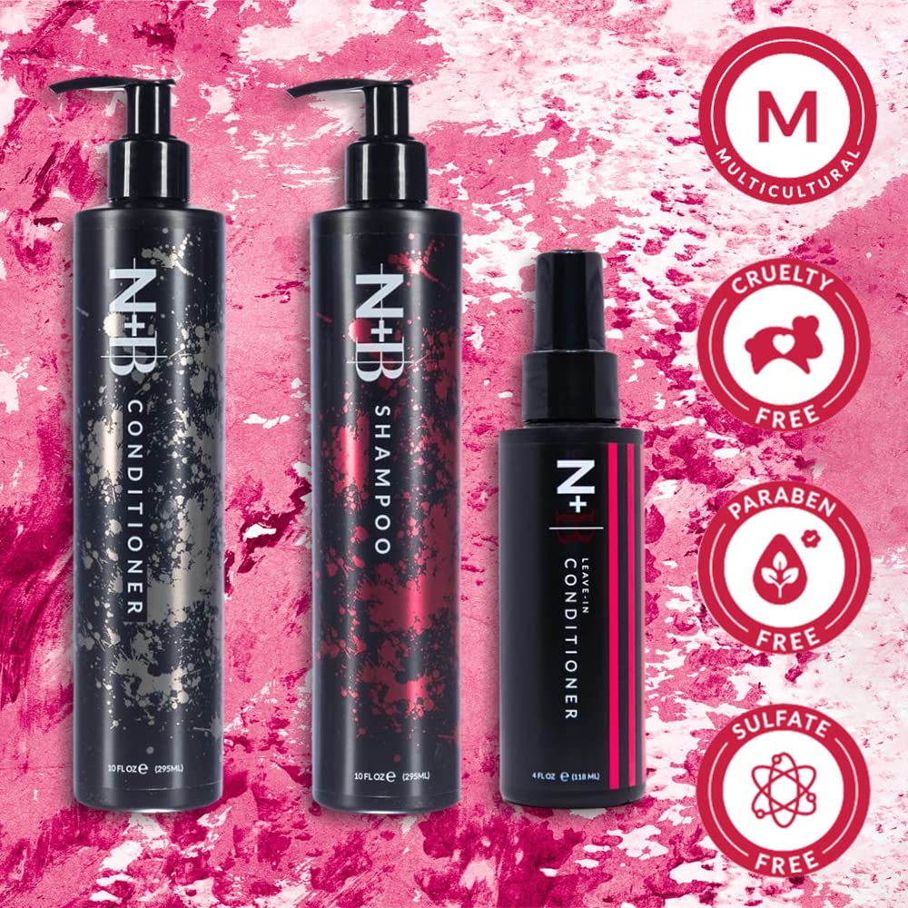 Core Haircare Essentials - Haircare Bundle – Nicole and Brizee Beauty