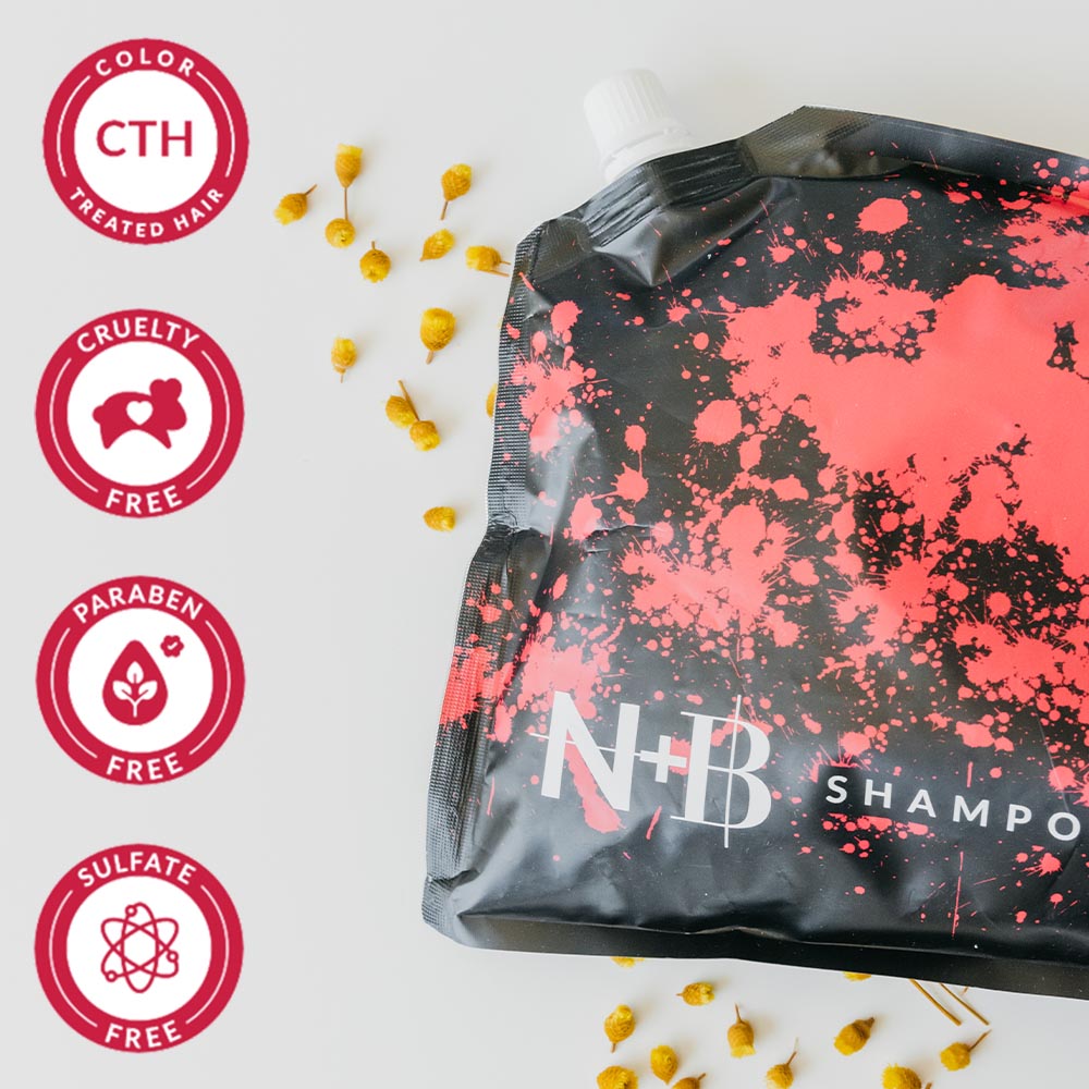 Liter Shampoo - Liter Core Shampoo - Shampoo Liter Sale – Nicole