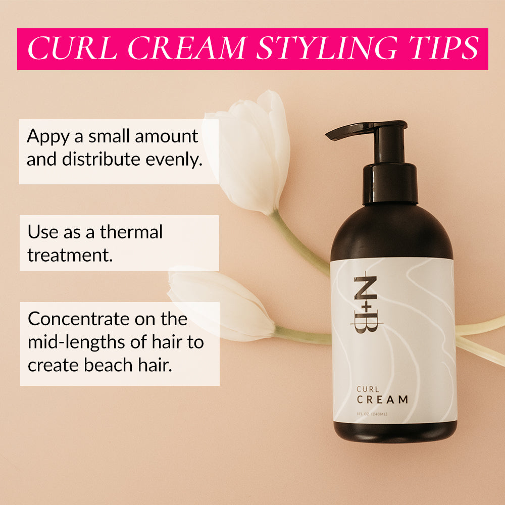 Serene Hair Curling Cream For Straight Hair Design Nature Serene Hair Curling Cream For Straight Hair Design Nature