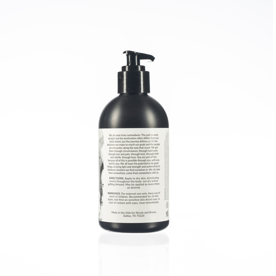 All Natural Body Lotion - Organic Body Lotion – Nicole and Brizee