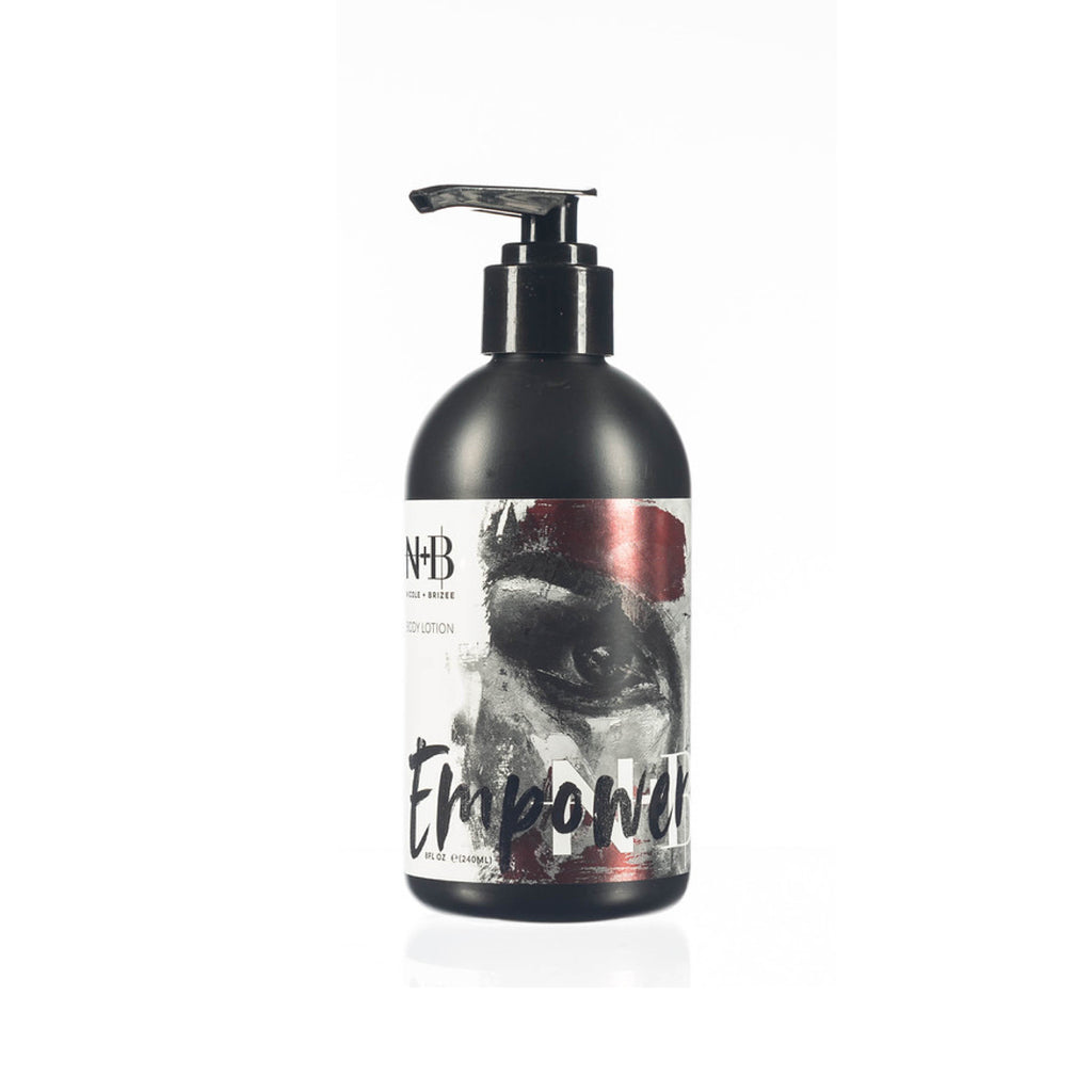 All Natural Body Lotion - Organic Body Lotion – Nicole and