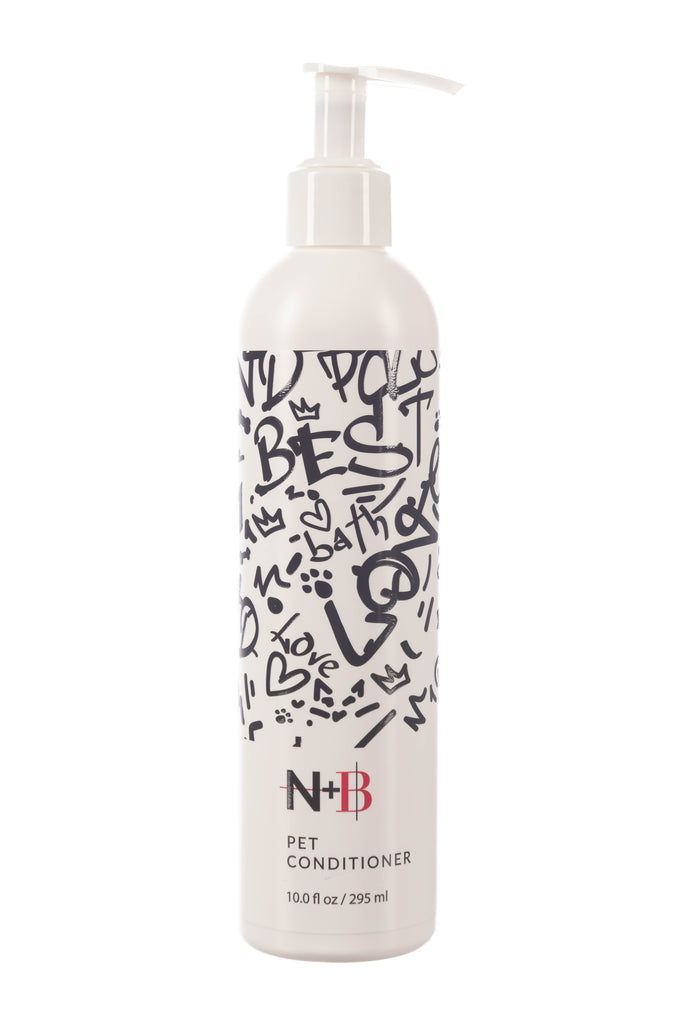 Best conditioner for dogs with curly hair sale