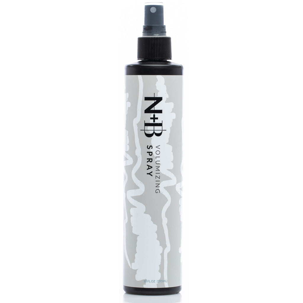 Hair Volumizing Spray – Nicole and Brizee Beauty