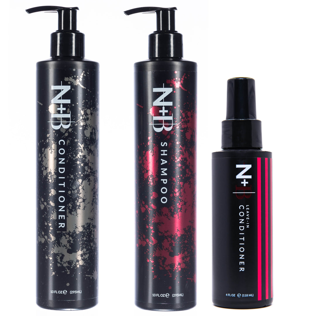 Core Haircare Essentials - Haircare Bundle – Nicole and Brizee Beauty