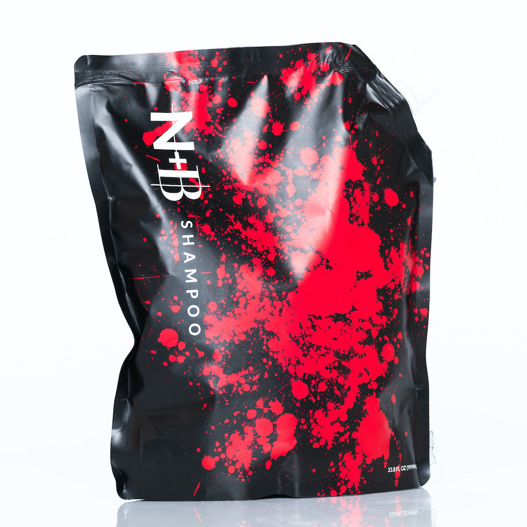 Liter Shampoo - Liter Core Shampoo - Shampoo Liter Sale – Nicole