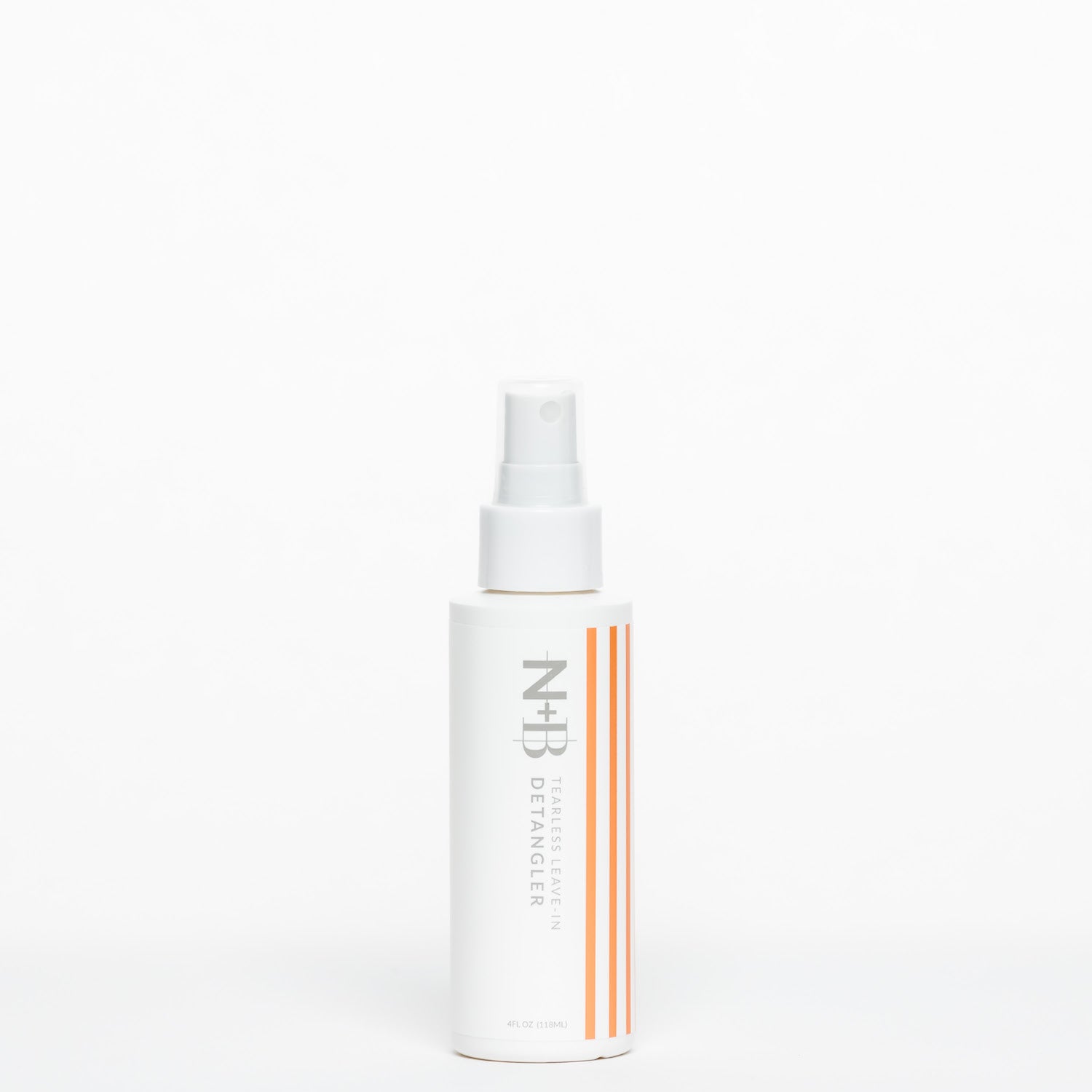 Detangling Spray Tearless Detangling Spray Nicole and Brizee