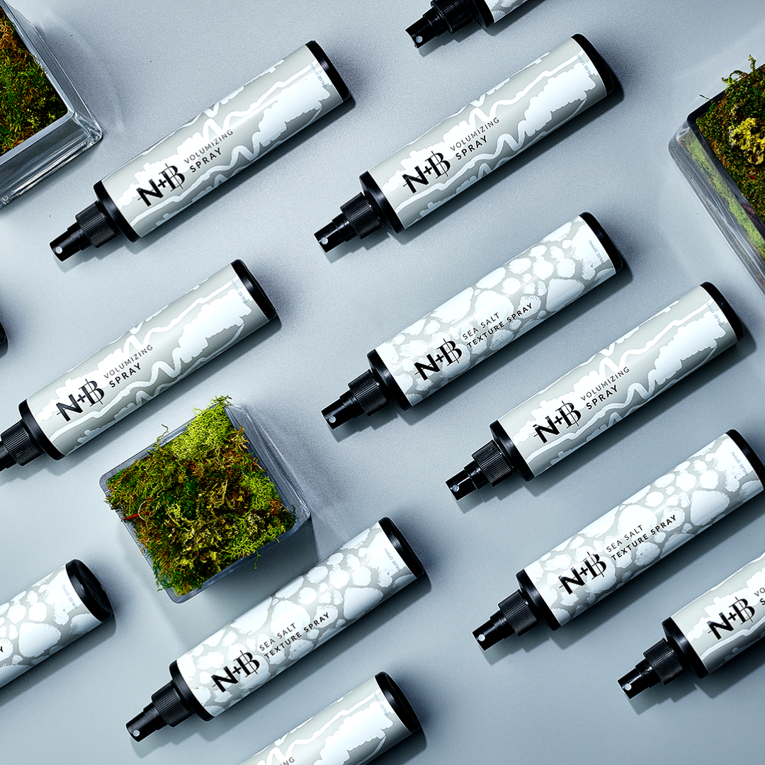 Hair Volumizing Spray – Nicole and Brizee Beauty