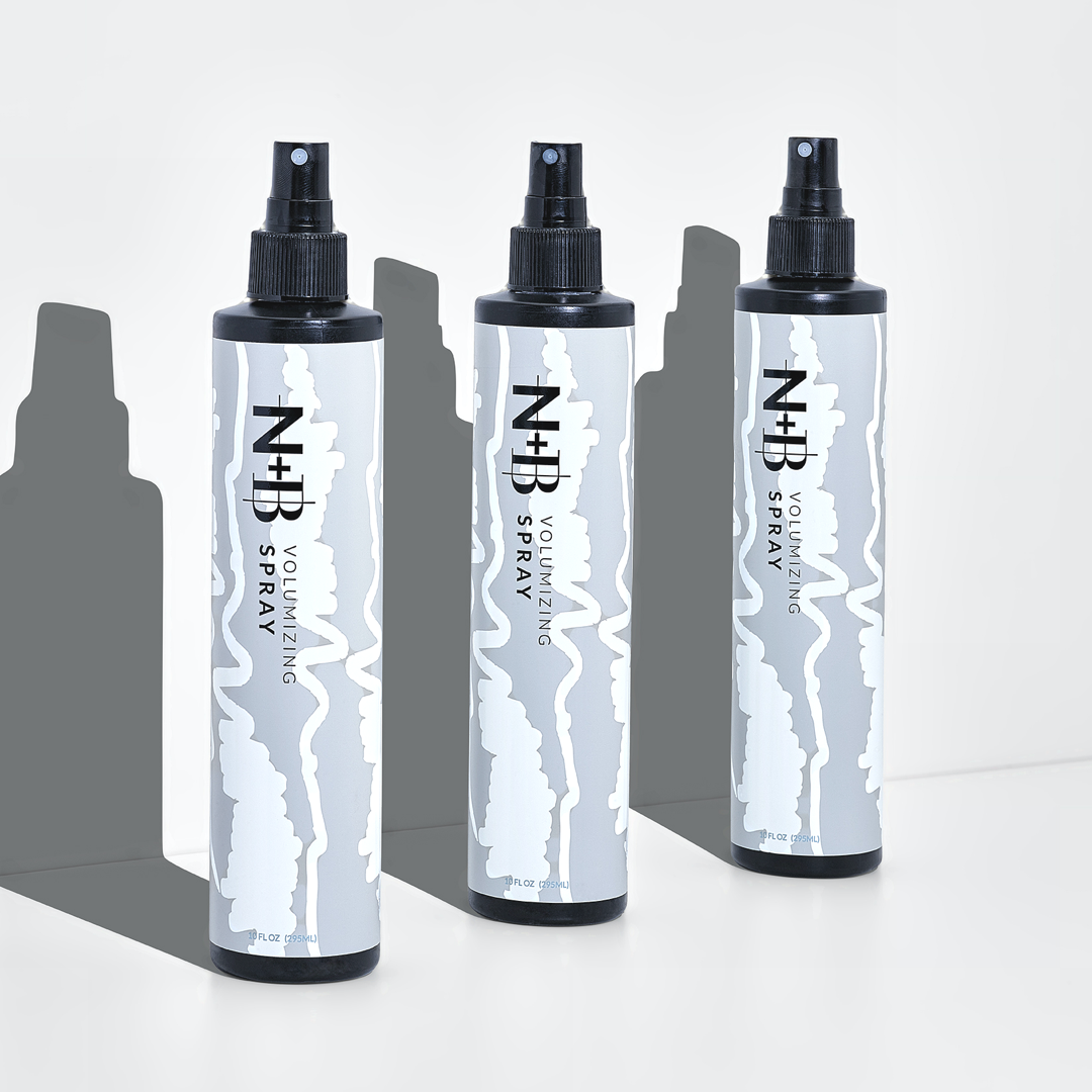 Hair Volumizing Spray – Nicole and Brizee Beauty